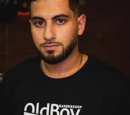 Мужская парикмахерская OldBoy Barbershop фото 2